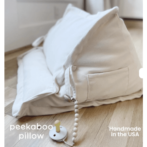 Peekaboo Pillow | Original