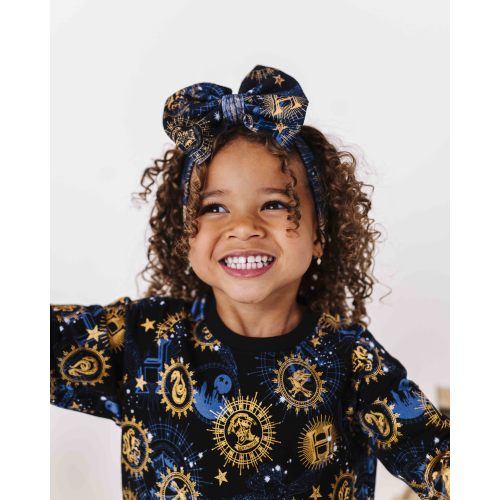 Harry Potter™ Hogwarts Night Sky Biggie Bow