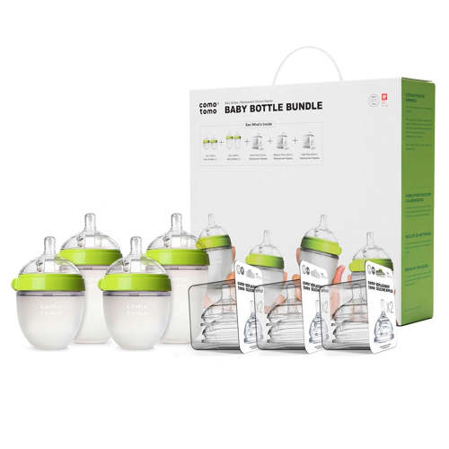 Comotomo Bundle Pack - Green