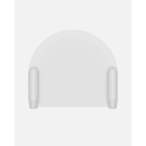 The Hook-On Chair Tray - Clear