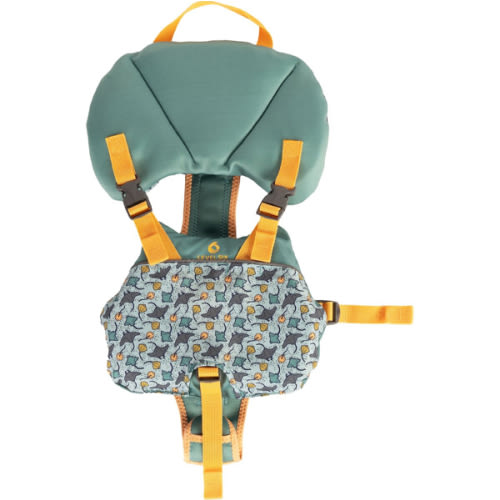 Baby life jacket