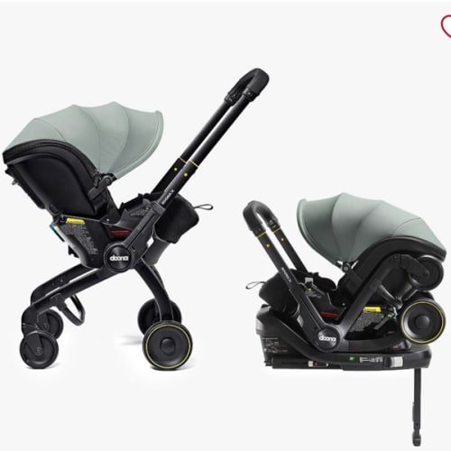 Doona Infant Carseat & Stroller