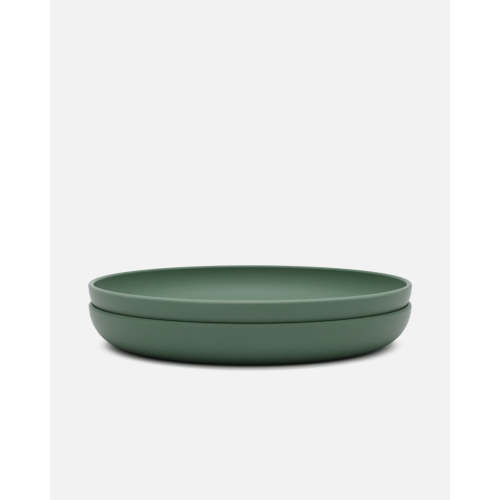 Plate - Olive / 2 Pack