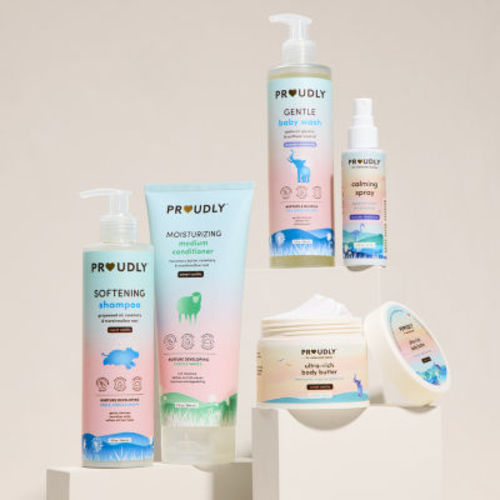 Proudly™ 5-pc. Sweet Dreams Hair  & Skincare Set