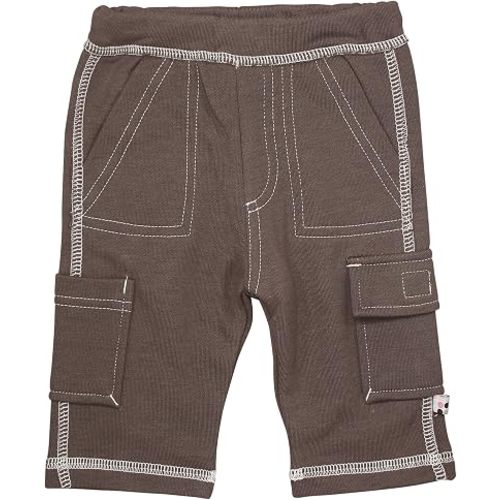 Babysoy Baby & Toddler Fleece Cargo Pants