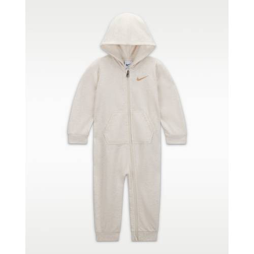 Nike Baby Essentials Baby Hooded Coverall. Nike.com
