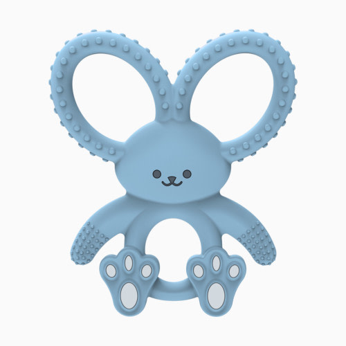 Dr. Brown's Flexees Bunny Teether - Blue