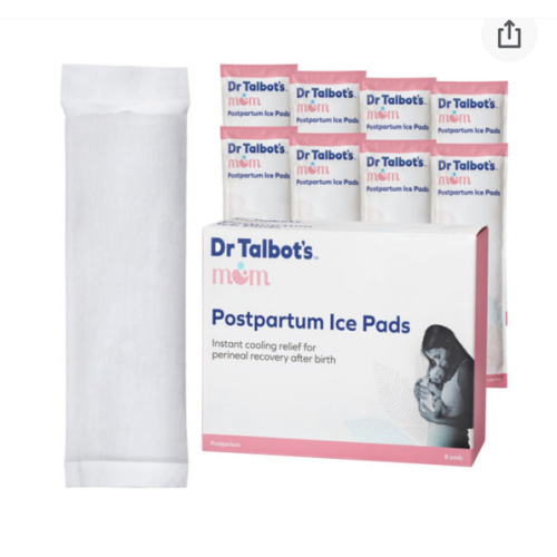 Postpartum Ice Pads (8-Pack)