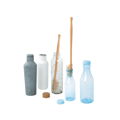 Bottle Brush | Zero Waste Home + Body | TheGoodFill.co