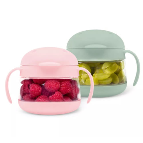 Tweat Snack Containers, 2 Piece Set
