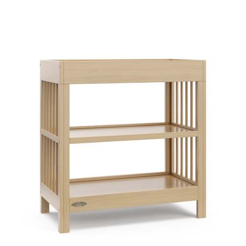 Graco® Teddi® Changing Table with Bonus Water-Resistant Changing Pad