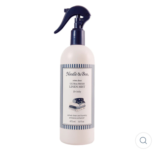 Ultra-Fresh Linen Mist – Noodle & Boo