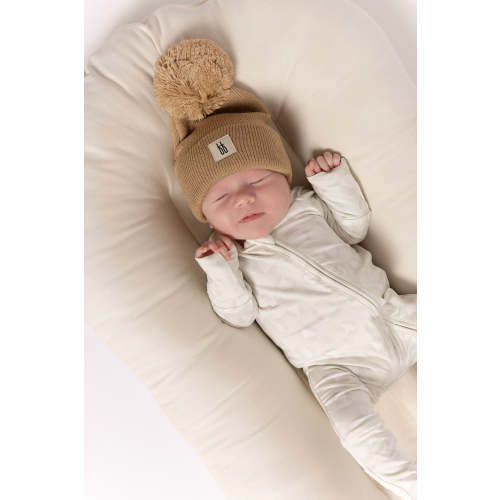 Bamboo Zip Pajamas | Meow