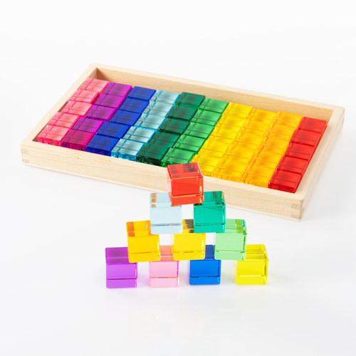 Rainbow Blocks