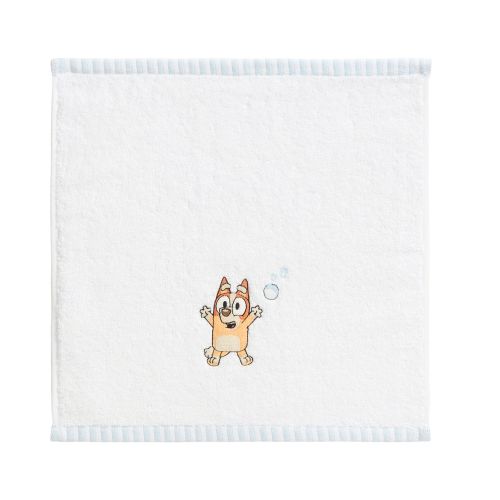 Bluey Bath Towels