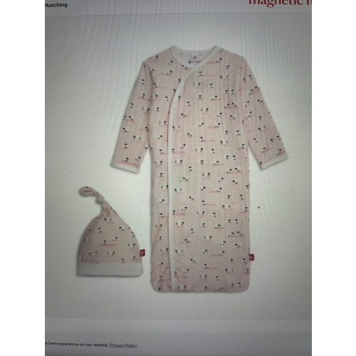 Magnetic Me Sleeper Gown
