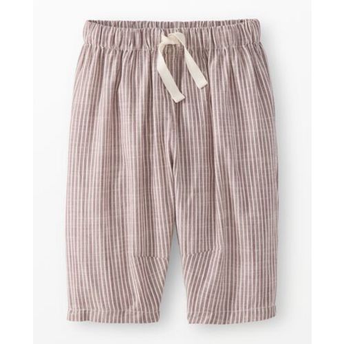 Baby Poplin Barrel Pants