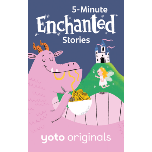 5-Minute Enchanted Stories