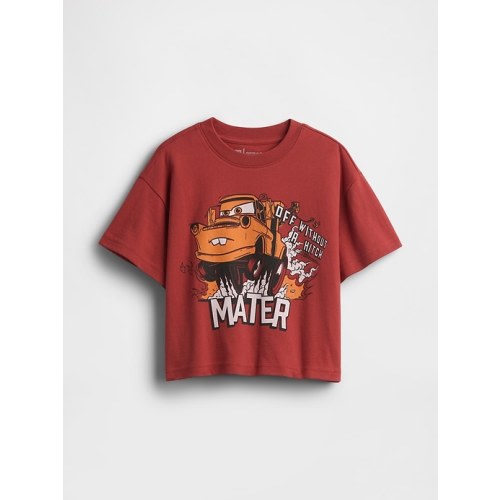Gap × Disney Baby & Toddler Oversized Graphic T-Shirt