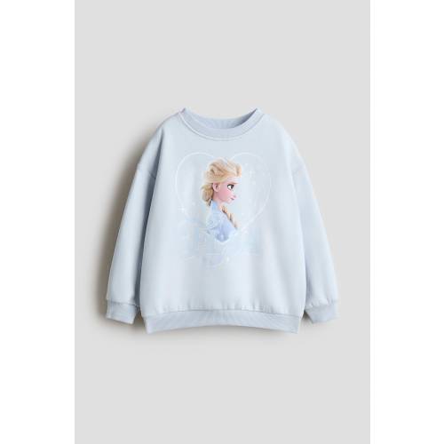 PRINTED SWEATSHIRT