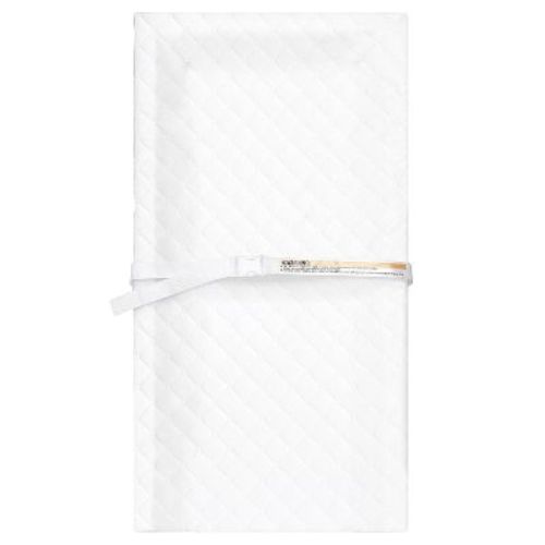 Dream On Me Contour Changing Pad - White