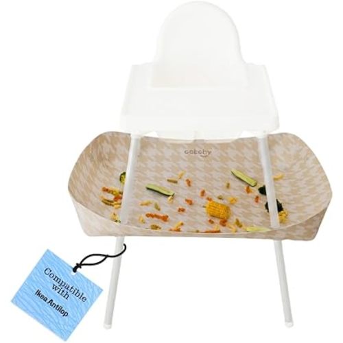 Highchair Food Catcher by Catchy