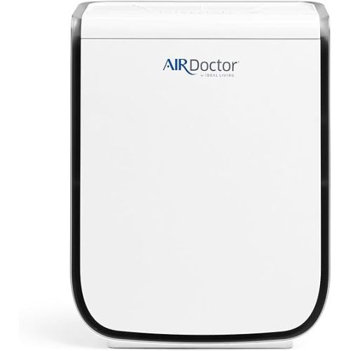 Air Purifier for Home AIRDOCTOR AD2000 for Small & Medium Rooms and Small Bedrooms. 3 Stage Filtration with Pre-Filter, UltraHEPA, Carbon/VOC