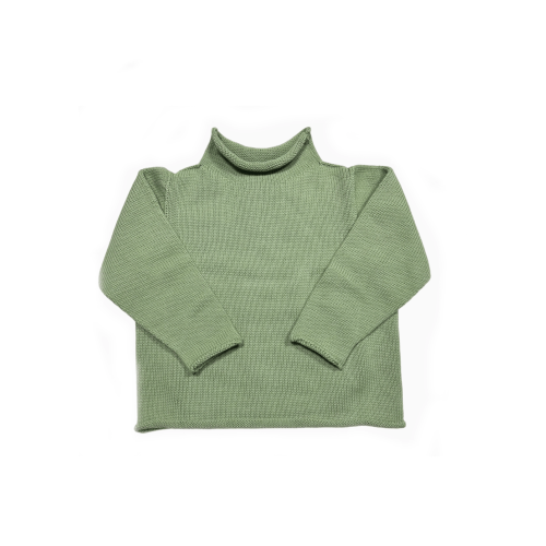 Rollneck Sweater 0-12 M