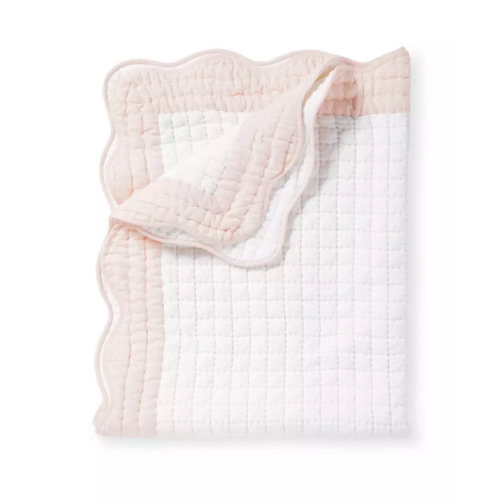 Baywood Mini Quilt | Serena and Lily