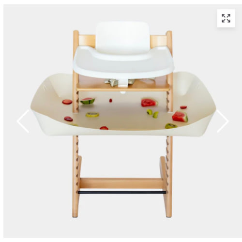 CATCHY - The Food Catcher for High Chairs – Catchy