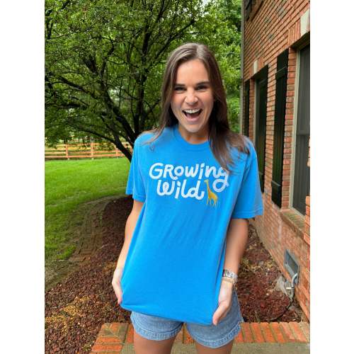 Growing Wild Baby Girl Items