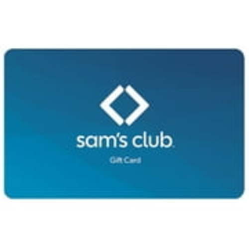 Sam's Club Everyday Blue eGift Card
