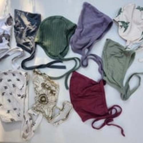 Kate Quinn Baby Hats/Bonnets Bundle