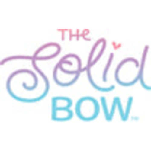2.5" Solid Boutique Bow- – The Solid Bow
