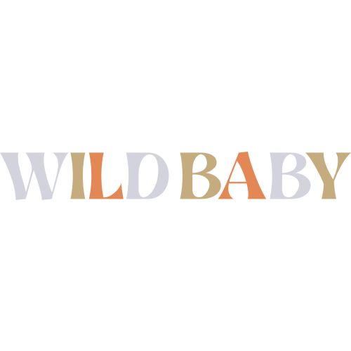 Wood + Silicone Pacifier Clips – Wild Baby