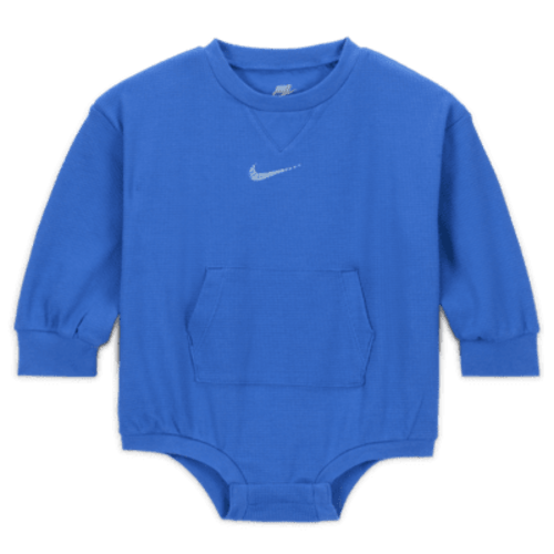 Nike ReadySet Baby (12-24M) Long Sleeve Bodysuit