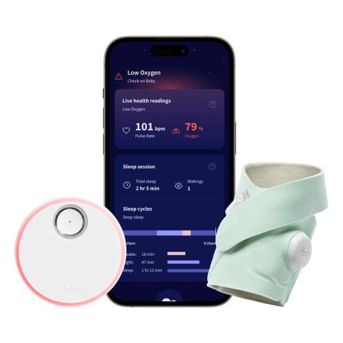 Owlet Dream Sock Baby Monitor