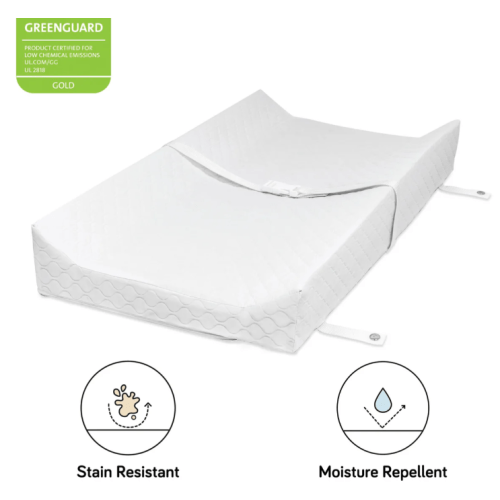 Babyletto Pure 31 inch Contour Changing Pad | Babyletto