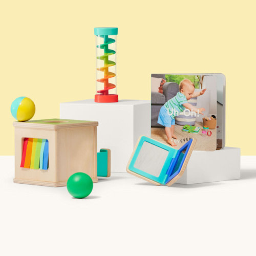 Lovevery Little Cause, Big Effect Mini Kit