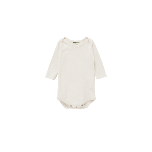 Long Sleeve Onesie - 3-6M