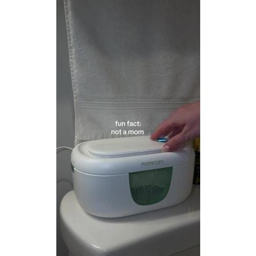 #wipewarmer | TikTok