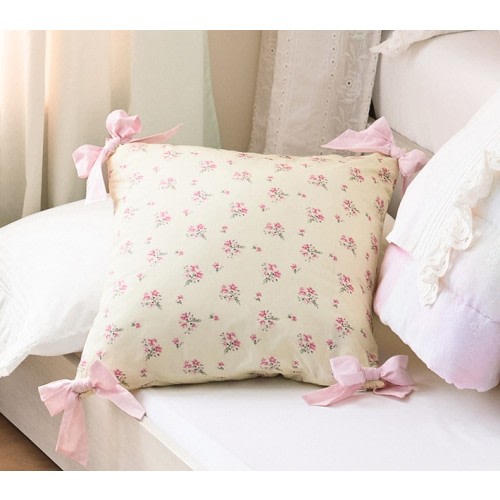 LoveShackFancy Bow Pillow