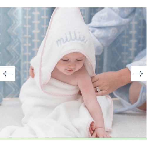 Baby Shower Towel Bundle | Weezie Towels