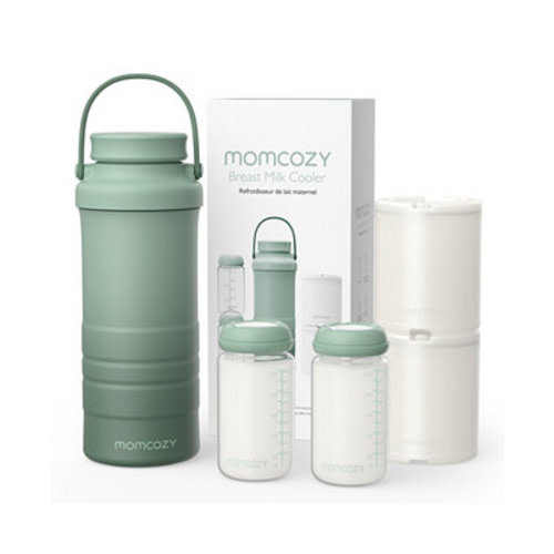Portable Breast Milk Cooler