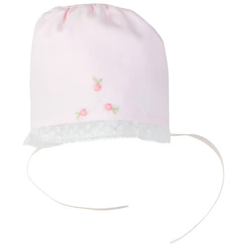 Feltman Brothers Vintage Bow Bonnet