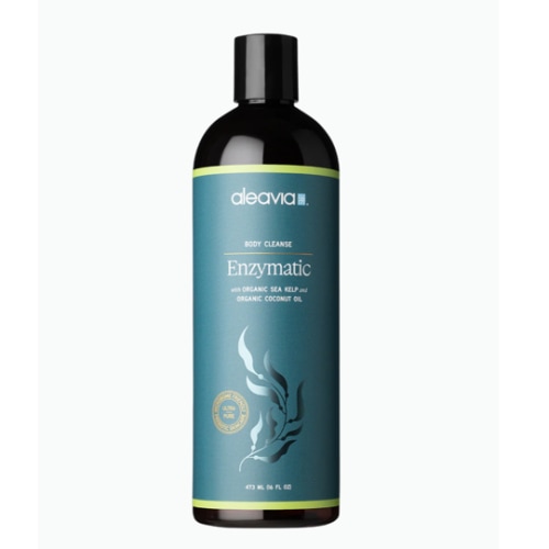 Aleavia Enzymatic Body Cleanse | Prebiotic Body Wash