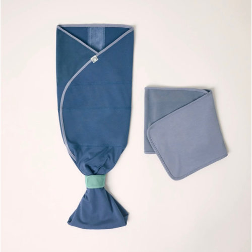 b.e.s.t. swaddle | Taking Cara Babies - Coastal Blue