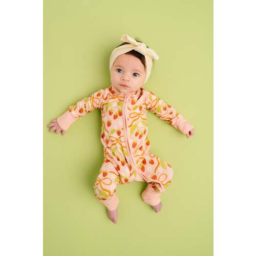 Sweet Strawberry Bamboo Sleeper