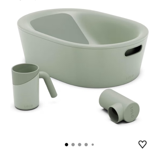 Lalo Bathtime Starter Kit $90