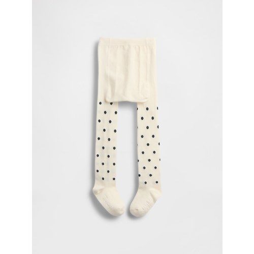 Baby & Toddler Polka Dot Tights